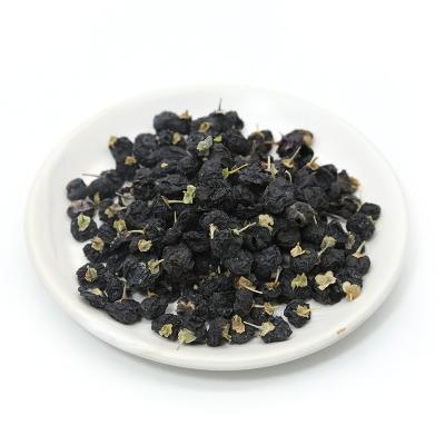 China Hot Selling Good Quality Dry 80g Dried Black Wolfberry for sale