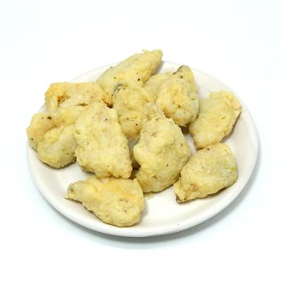 China Proper Freezer Storage Guaranteed FROZEN Clam Meat Quality Prices with Tempura for sale