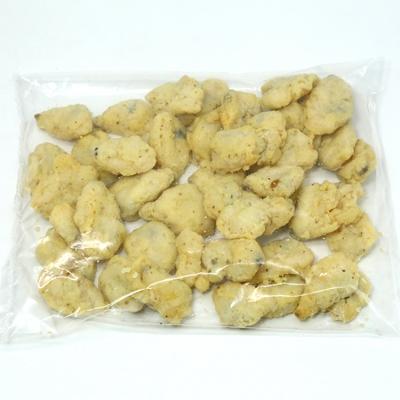 China High Quality Custom Freezer Storage FROZEN Clam Meat with Tempura for sale