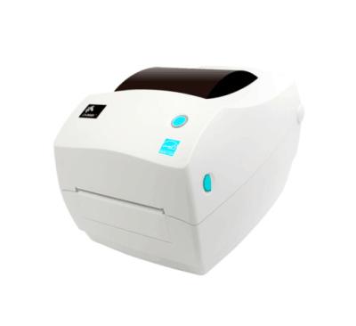 China Color Zebra GK888T Thermal Transfer Printer , Barcode Label Printer for sale