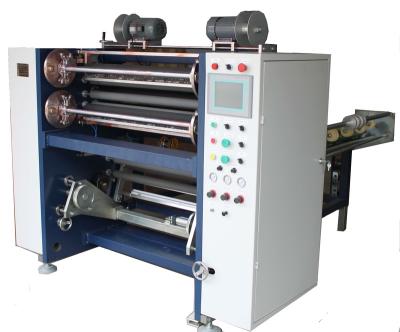 China machinery & Professional Material Transfer Ribbon Thermal Slitting Machine for sale