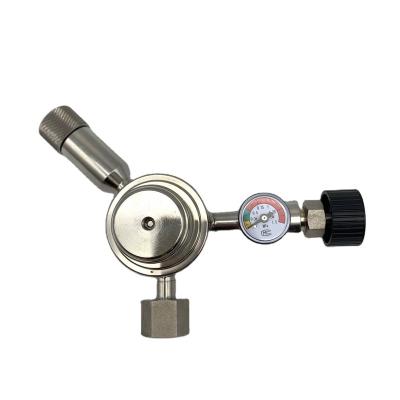 China SY24W-320P Pressure Relief Valve General Constant Pressure Regulator Valve for sale