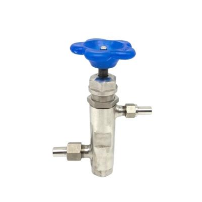 China High Quality And Durable Water Pressure Reducing Valve GN64Y-32P For Sampling Devices In Power Plants for sale