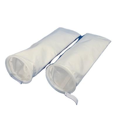 China Factory Liquid Filter Bag 0 5 1 3 5 10 25 50 75 100 125 150 200 250 300 Micron PP Mesh for sale