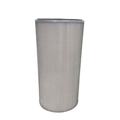 China Hotels Element P191889 Oval Air Filter Air Dust Collection Cartridge for sale