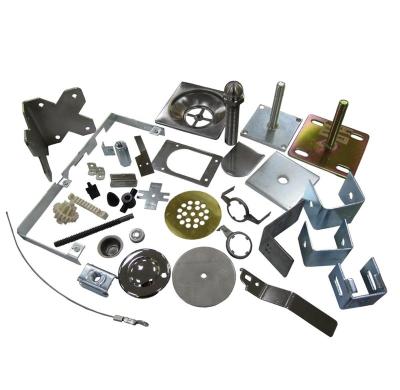 China OEM/ODM Customized QF Steel Parts for sale