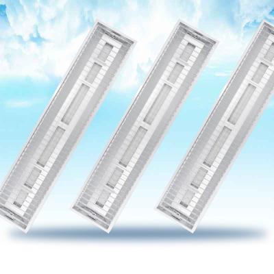 China Wholesale High Quality Eco-friendly Office High Lighting Ceiling Slim Suspended Led Linear Light for sale