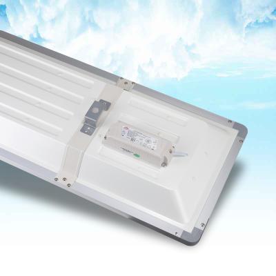 China Eco-friendly 36W Led Classroom Purification Light Range Light Efficient Linear Light Bar Fixture for sale