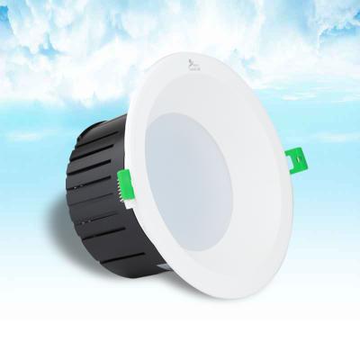 China Eco-friendly 10W 240V Recessed LED Down Light Ceiling Down Light 3000K / 4000K / 6500K LED Down Light for sale