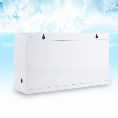 China Eco-friendly LED Emergency Emergency Light 270*80*150 Outdoor Mounted Light Charging LED Emergency Light Box for sale