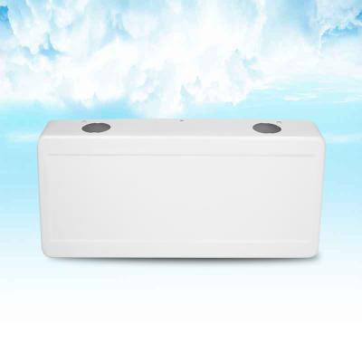 China Eco - Friendly Wholesale Widely Used Emergency Light Module White Metal Omnidirectional Light Box for sale