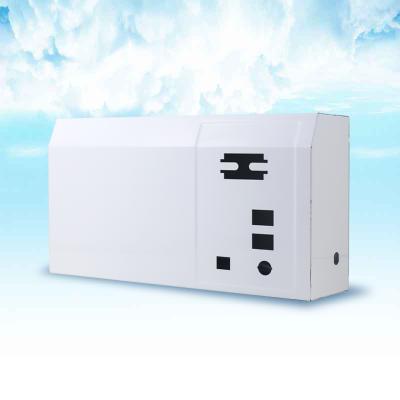 China Wholesale High Quality Eco-friendly Use Emergency Light Module White Metal Durable Control Box for sale