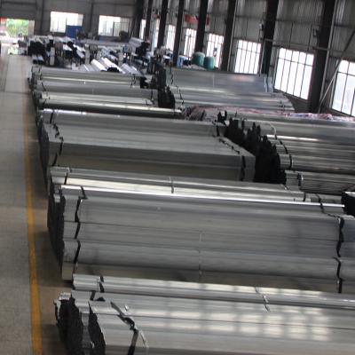 China Modern High Quality Steel Glass Section Curtain Wall Aluminum Frame Curtain Wall Manufacturer for sale