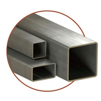 China Structural Pipe Pipes ASTM A500A ERW Processing Mill Galvanized Carbon Steel Steel Square Bundles Other , Thick Wall Pipe 5 Ton Oiled Or Bare for sale