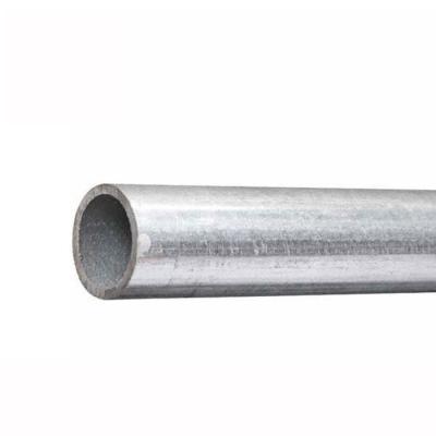 China Liquid Pipe Hot Dip Galvanized Round Pipe For Boat Use for sale