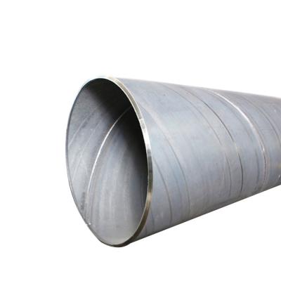 China Liquid pipe China factory LSAW 1000mm large diameter sch40 steel pipe spiral welded pipe for liquid transport for sale