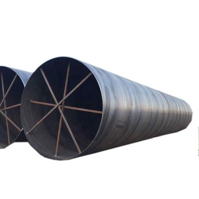 China Large Diameter Liquid Spiral Steel Pipe Tube Factory China Yuantaiderun for sale