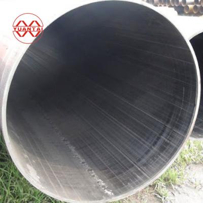 China Yuantaiderun Large Diameter Pipe Submerged Arc Steel Pipe LSAW Pipe Liquid Longitudinal Welded Pipe Factory Hollow for sale