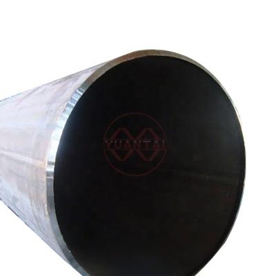 China OD 406-1420mm Thickness 20mm 12M LSAW Liquid Steel Pipe LSAW Tube Liquid Hollow Section for sale