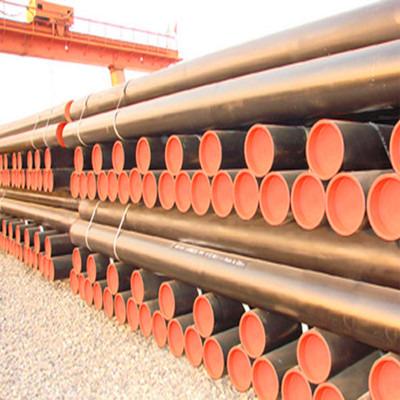 China A106 API 5L A53 A106 Gr.B API 5L Pipe Liquid Pipe Sch 40 Carbon Steel Pipe Seamless Round Tube for sale