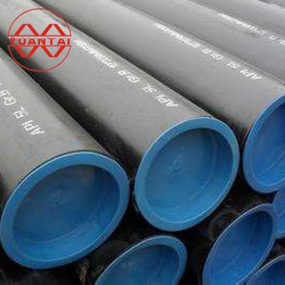 China Liquid Pipe API 5L Steel Pipes Oil Line Pipe OCTG Pipe for sale