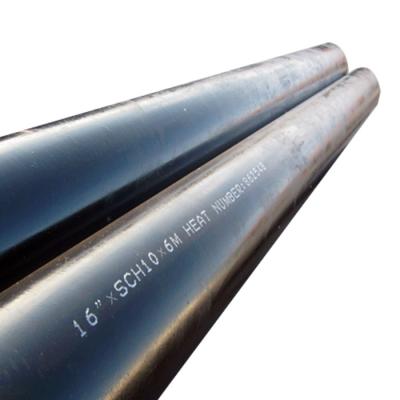 China Yuantaideun Pipe Oil Pipeline Factory Circle Cavity Section Manufacturer Liquid for sale