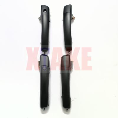 China METAL Outer Door Handle For ZX Tiger Grand G3 Pickup 6205030-2100 6205040-2100 6105050-0200 6105060-0200 for sale