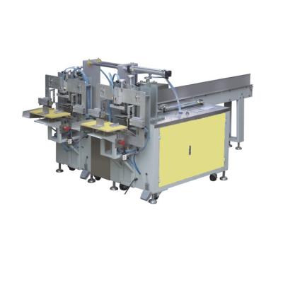 China Horizontal Food Napkin Tissue Paper Bag Packing Machine for sale