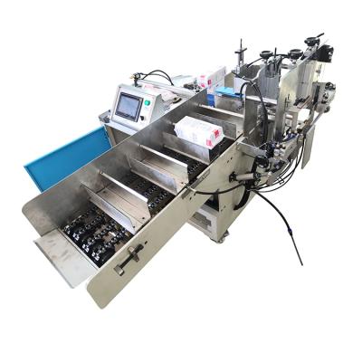 China CLOTHING Panty Liners Female Packaging Machine for sale