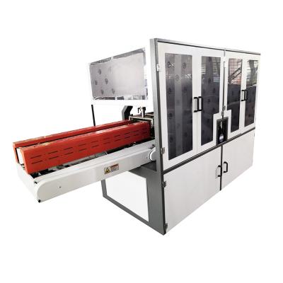 China Full Automatic Paper Industry Napkin Tissue Bags / Facial Tissue Soft Packing Machine for sale