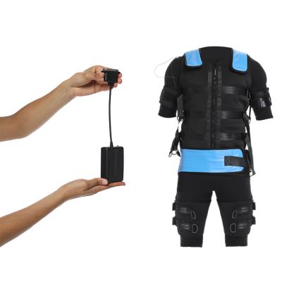 China Anti-Puffiness EMS Training Suit/EMS Fitness Training Wear/EMS Training Jacket for sale