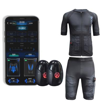 China Home Gym Sport Field Bodytech Smart Suit For Sale Fitness Training Suit EMS for sale