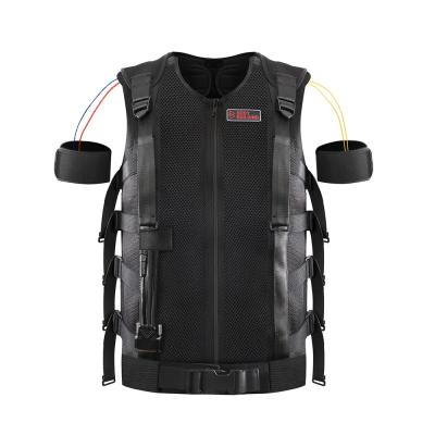 China Home/gym/EMS sports field training suit/Popular EMS fitness training suit/EMS jacket for sale