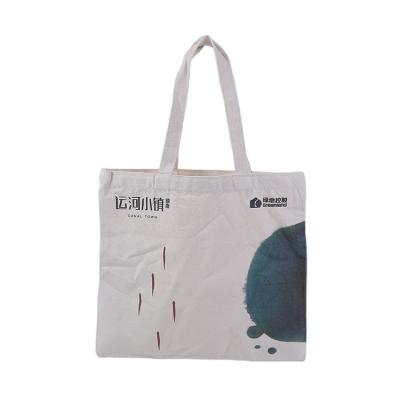 China Canvas Bag 2021 Popularity Storage Handbag New Shopping Bag The Canvas Customized Canvas Bag for sale