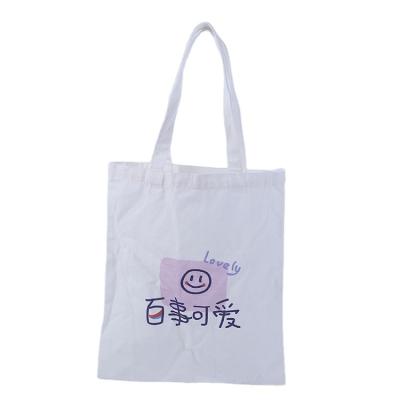 China Canvas Bag Guaranteed Quality Tote Bag Cotton Small Custom Shopping Bag With Logo for sale