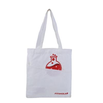 China Promotional Reusable Canvas Bag Factory Sale Eco Gift Shopping Canvas Bag Printing Workshop Bag for sale