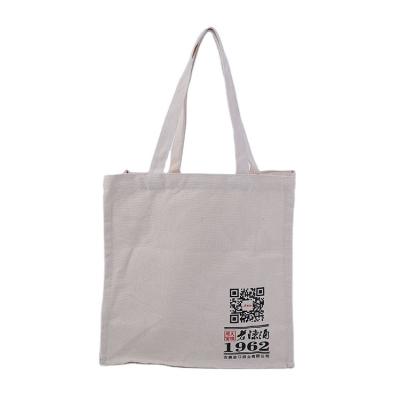 China Preferable Custom Logo Printed Brand Canvas Bag Uniqued Brand Canvas Bag China Factory Shopping for sale