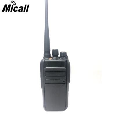 China 5 Watt VHF Handheld UHF Radio Long Distance Two Way Radio Walkie Talkie MC3600 for sale