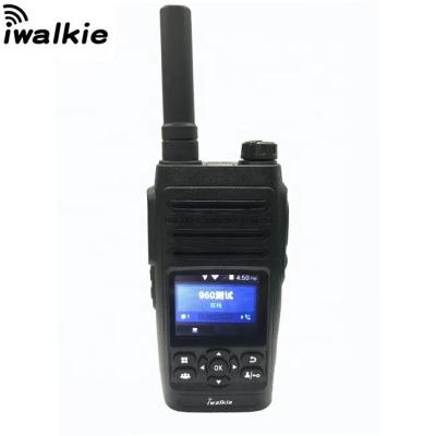 China GSM 3g 4g Iwalkie Walkie Talkie 100km New PTTs Radio PTTs GPS Navigation LINUX Background Talking Channel P1-4GL for sale