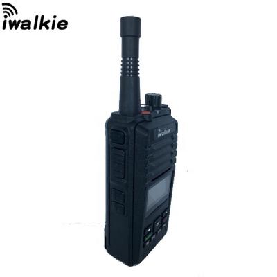 China Professional Conference Iwalkie GSM WCDMA Bangladesh Walkie Talkie HJ760P Long Term With SIM Card for sale