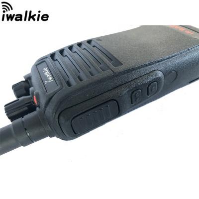 China Southeast Asia 4G version of iwalkie platform with GPS positioning dispatchable intercom HJ3600L HJ3600L for sale