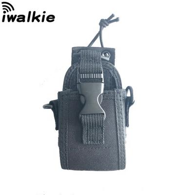 China Handheld Walkie Talkie Nylon Bag with 3600 Handheld Series for Outdoor for sale