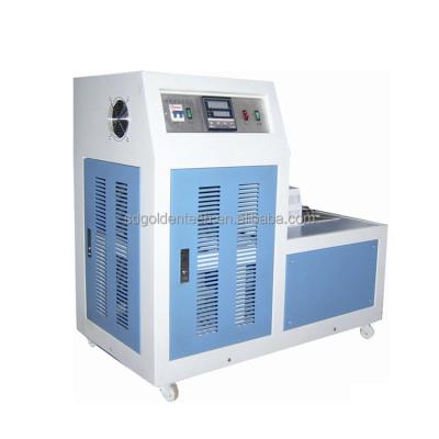 China Pendulum Charpy V-Notch Impact Tester CDW-60 CDW-80 Low Temperature Cold Room Tester for Charpy Impact Test Sample for sale