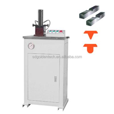 China V-notch Broaching Electric V-notch Cutting ASTM E23 ISO148 CLS-B Charpy Broaching Cutting Machine for sale