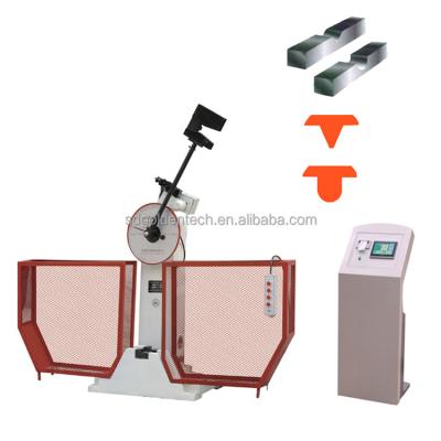 China Pendulum Charpy Impact Test JBS-300B JBS-500B Digital Display Pendulum Charpy Impact Testing Machine ASTM E23 ISO148 for sale