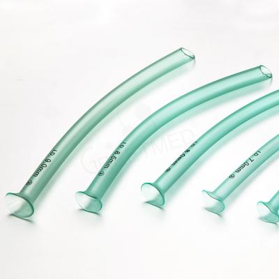 China Best Prices PVC Medical Disposable 12fr 28fr Sizes Nasopharyngeal Airway for sale