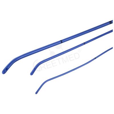 China High Quality Medical PVC Tube Endotracheal Introducer Move Endotracheal Introducer for sale