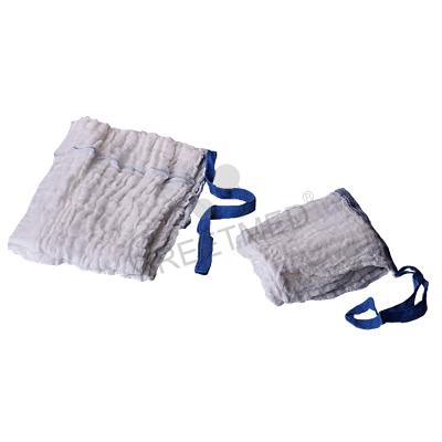 China Hosiptal High Quality Medical Sterile 100% Cotton Laparotomy Abdominal Lap Sponge for sale