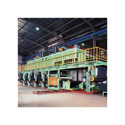 China High Quality Leather Processing Machinery Leather Machinery Factory Development Machine Tannery Machinery for sale