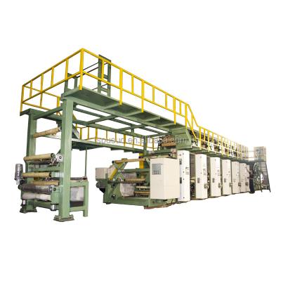 China Factory Tablecloth Production Line Tablecloth Production Equipment PVC Tablecloth Production Machinery for sale